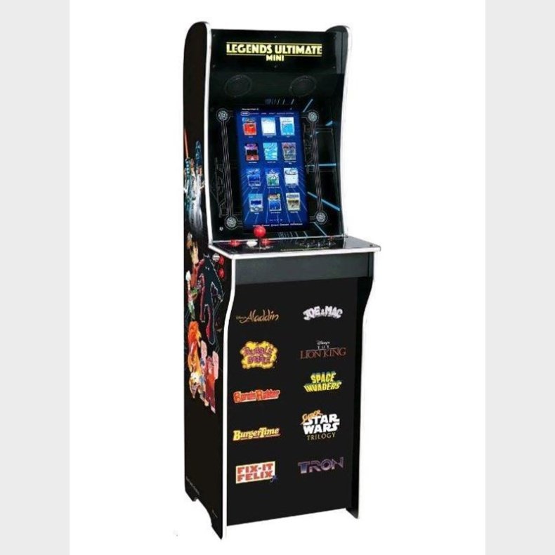 AtGames Legends Ultimate Mini HD Arcade