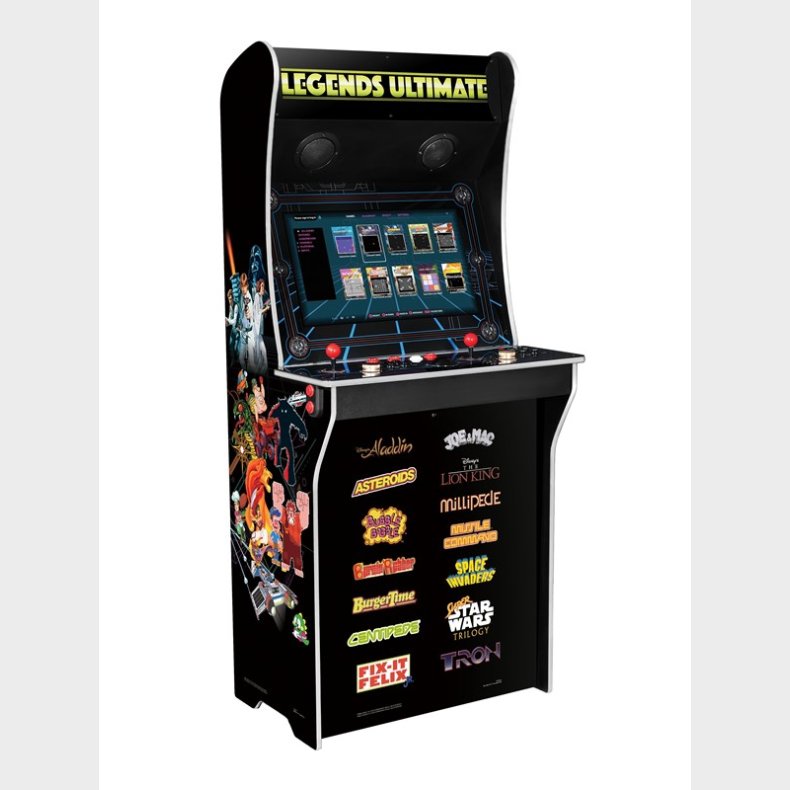 AtGames Legends Ultimate Home Arcade