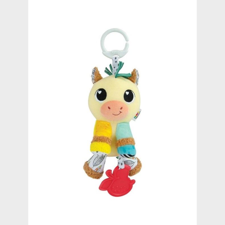 Lamaze Carson the Clydesdale Horse Clip &amp; Go