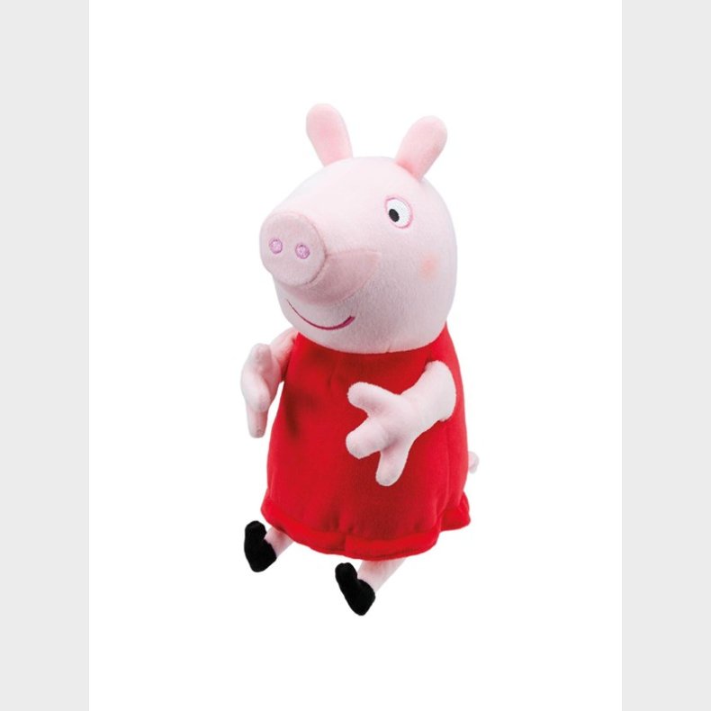 Boti Peppa Pig Interactive Cuddly Toy Peppa