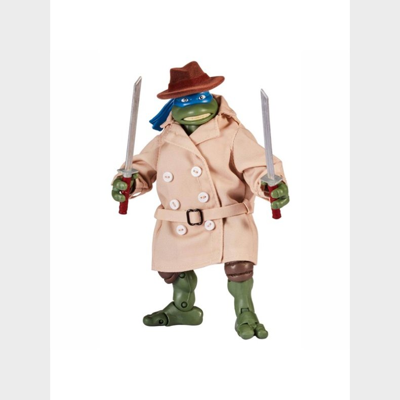 Boti Teenage Mutant Ninja Turtles Playing Figure - Leo in Disguise