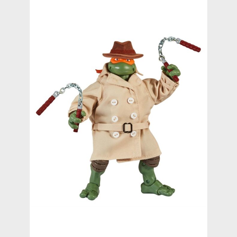 Boti Teenage Mutant Ninja Turtles Playing Figure - Mike in Disguise