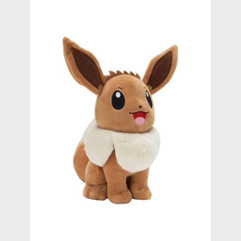 Boti Pok&eacute;mon Cuddly Plush - Eevee 30cm