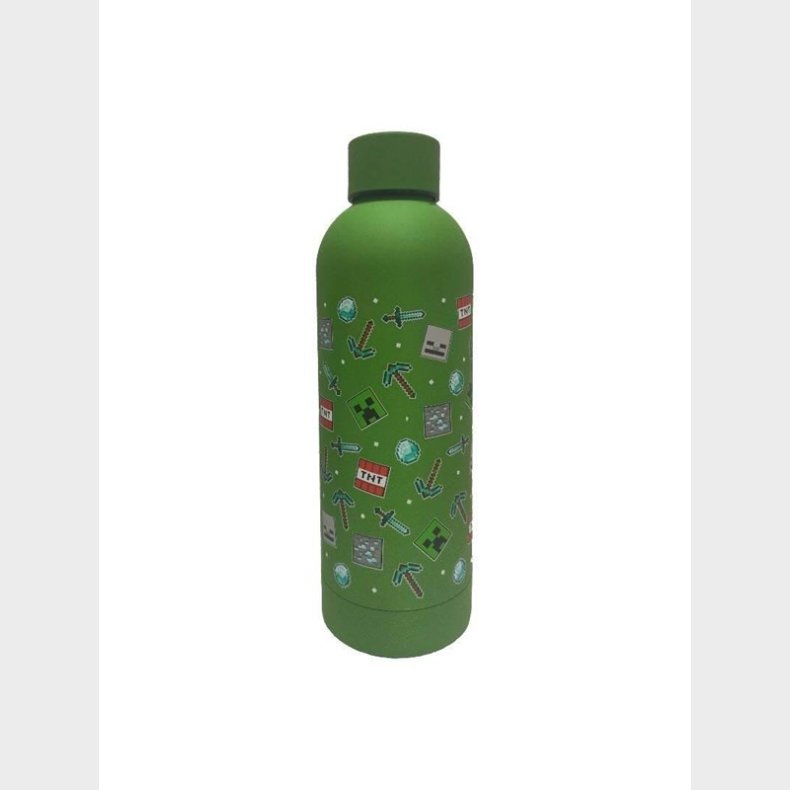 Kids Licensing Water bottle 500ml MC91702 Minecraft