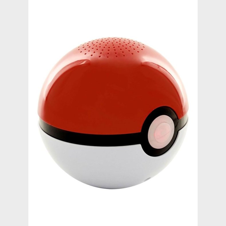 Boti Pok&eacute;mon Wireless Speaker Poke Ball