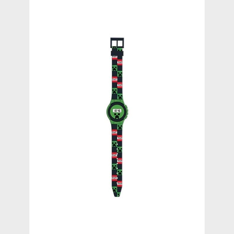 Kids Licensing Digital watch Minecraft MIN4223