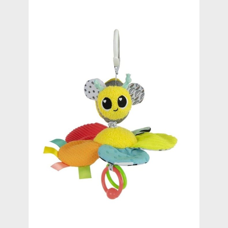 Lamaze Buzzy the Bee Clip &amp; Go