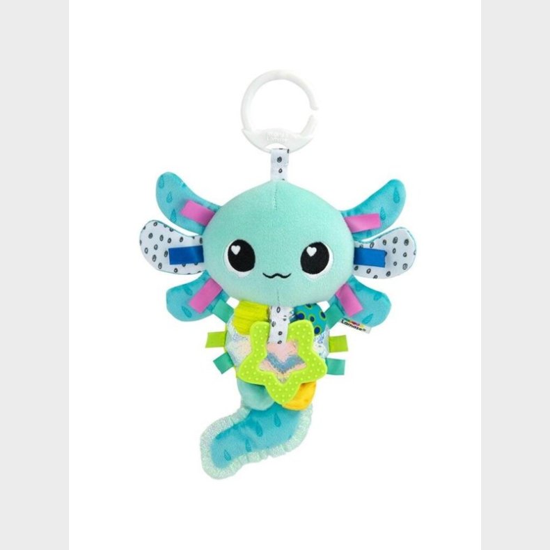 Lamaze Alise the Axolotl Clip &amp; Go