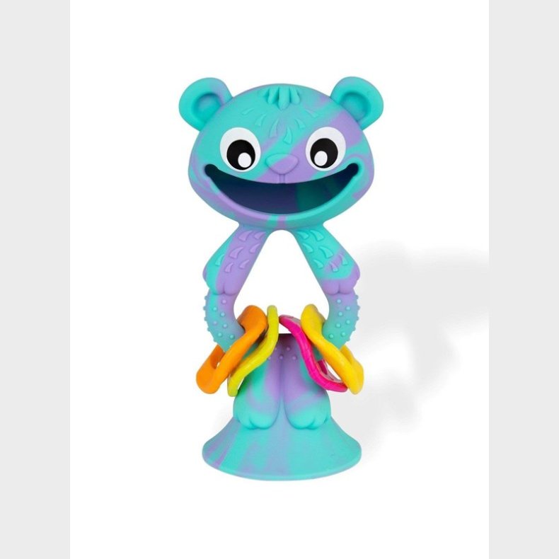 Playgro Wobble-Buddy Rattle Bear