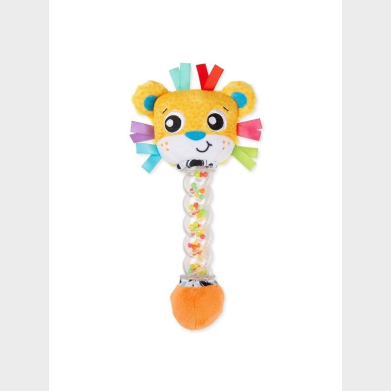 Playgro Safari Shaker Rain Rattle Stick