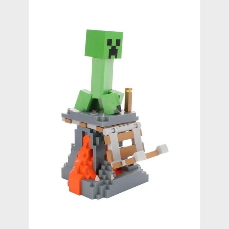 Cable Guys MINECRAFT: CREEPER CABLE GUY R.E.S.T - Accessories for game console