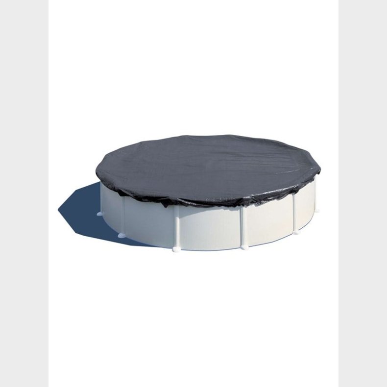 GRE Pool Cover Winter for Round Pool Size 350-360 cm