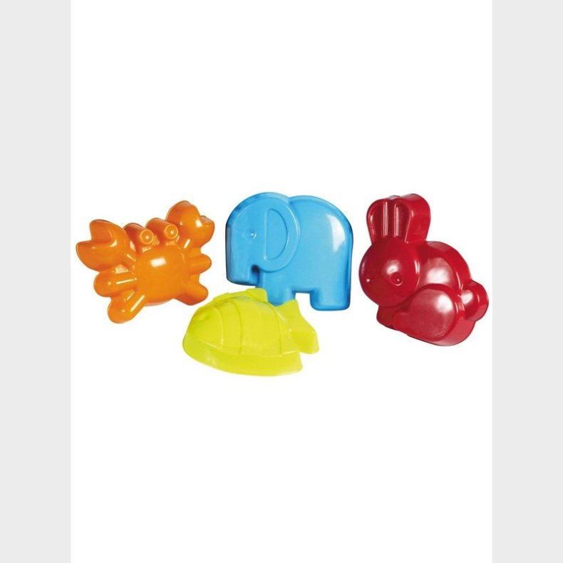 Androni Sand mold set Animals