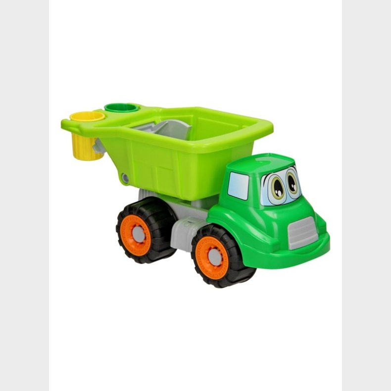 Androni Sandbox Garbage Truck