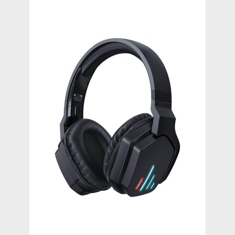 ONIKUMA Gaming headphones B60 Black