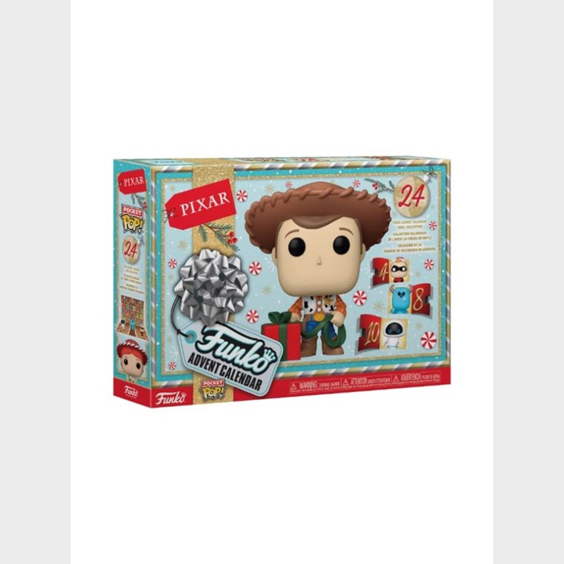 Funko! Julekalender - Pixar