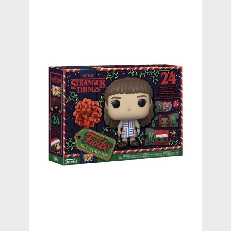 Funko! Julekalender - Stranger Things