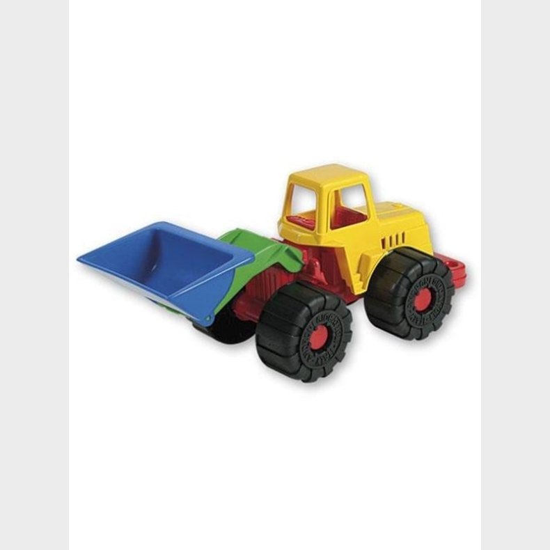 Androni Sandbox Shovel with Front Loader