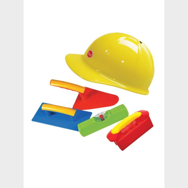 Bigjigs Construction Set Sandbox 5 pieces