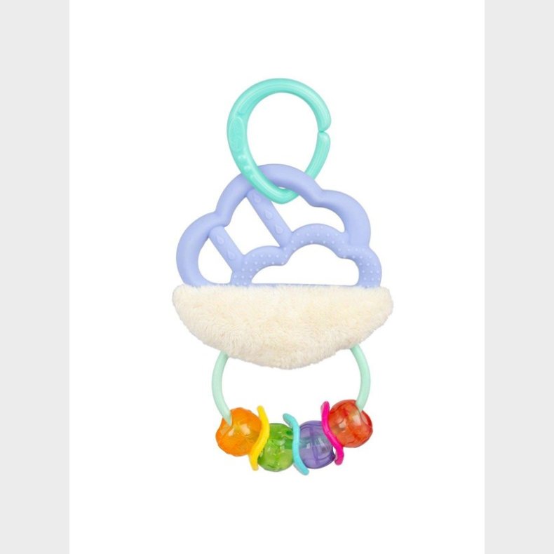 Playgro Dreamy Gums Silicone Rattle