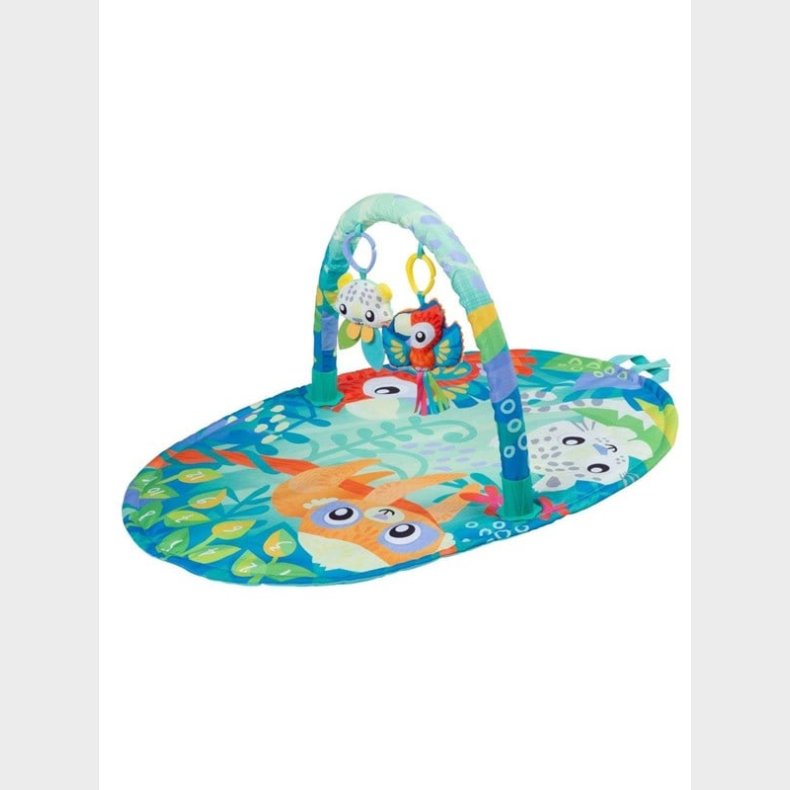 Playgro Mighty Milestones Play Gym