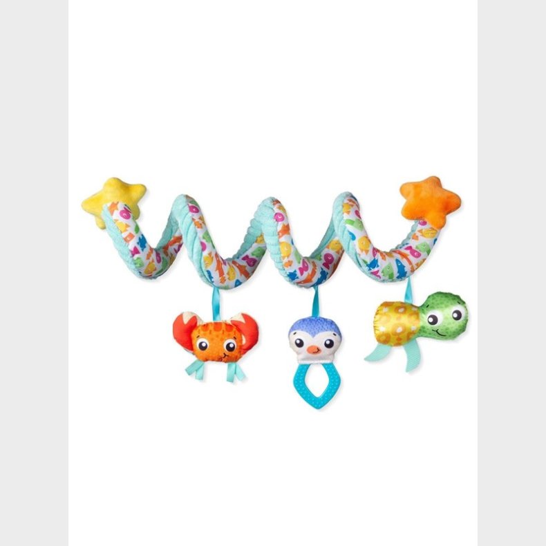 Playgro Ocean Adventure Twirly Whirly