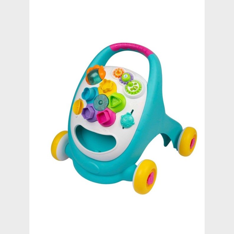 Playgro Sensory Explorer Music and Lights Activity Walker