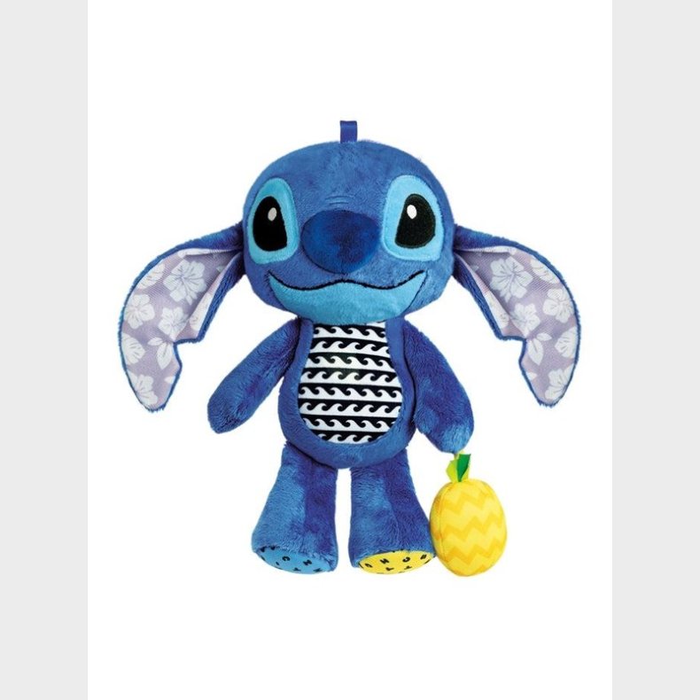 Clementoni Stitch Activities Plush Toy