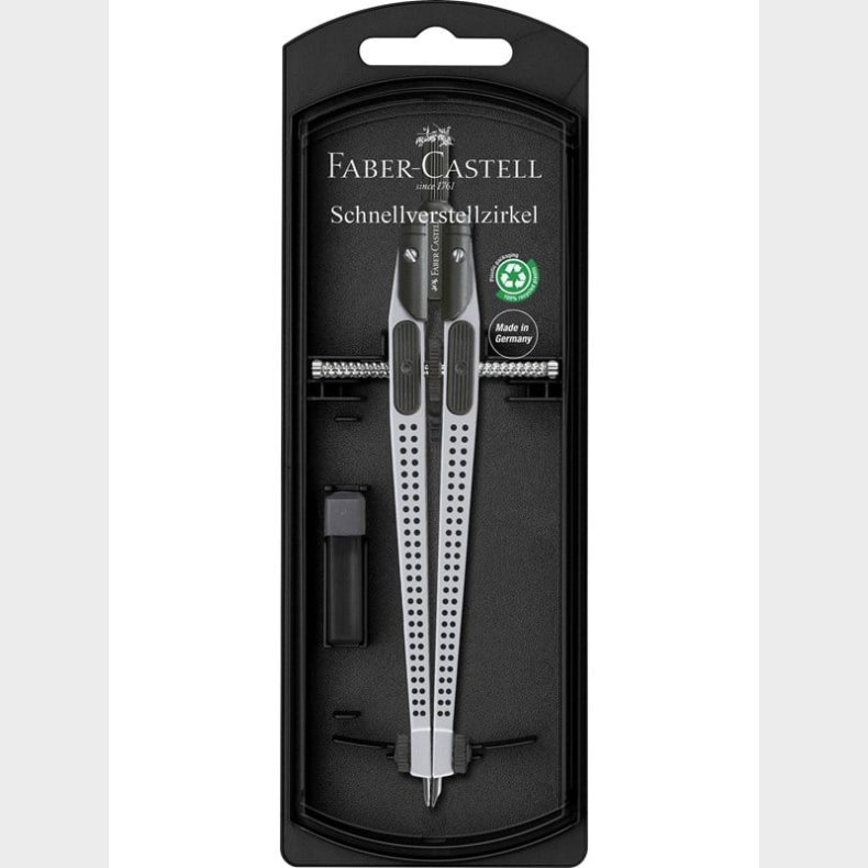 Faber Castell Quick Set Compass