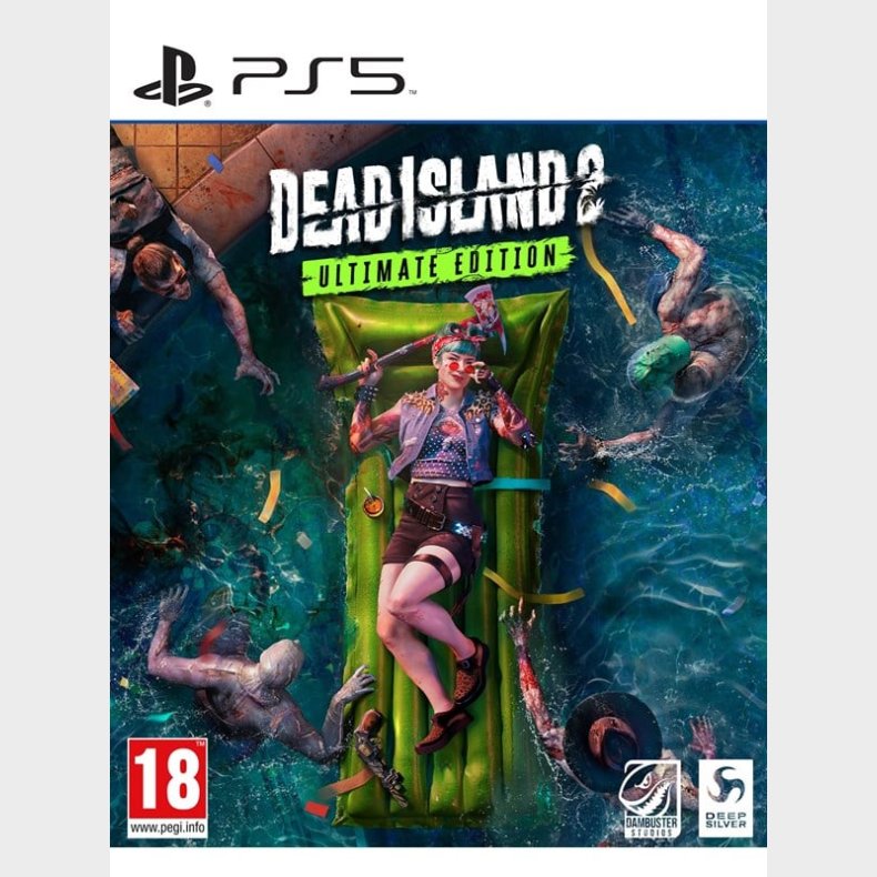 Dead Island 2 (Ultimate Edition) - Sony PlayStation 5 - FPS