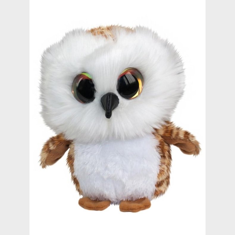 Lumo Stars Plush Toy - Owl Uggla 15cm