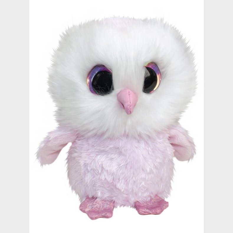 Lumo Stars Plush Toy - Owl P&ouml;ll&ouml; 15cm