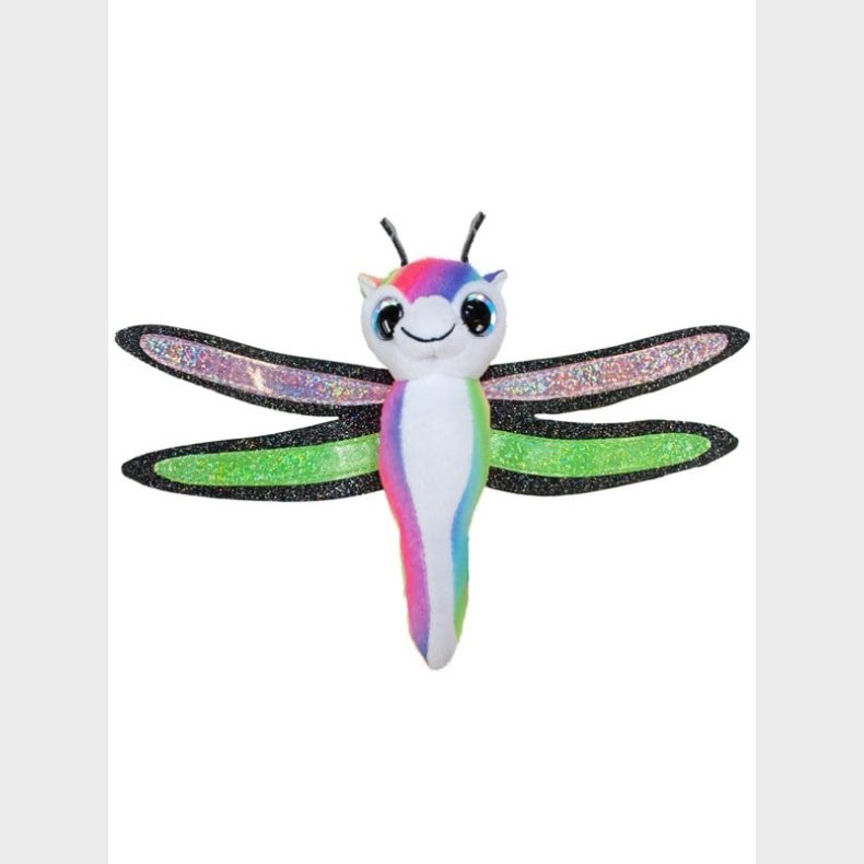 Lumo Stars Plush Toy - Dragonfly Drago 15cm