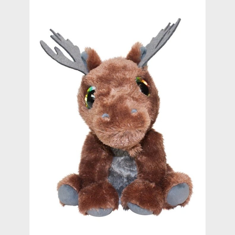 Lumo Stars Plush Toy - Eland Kung 15cm