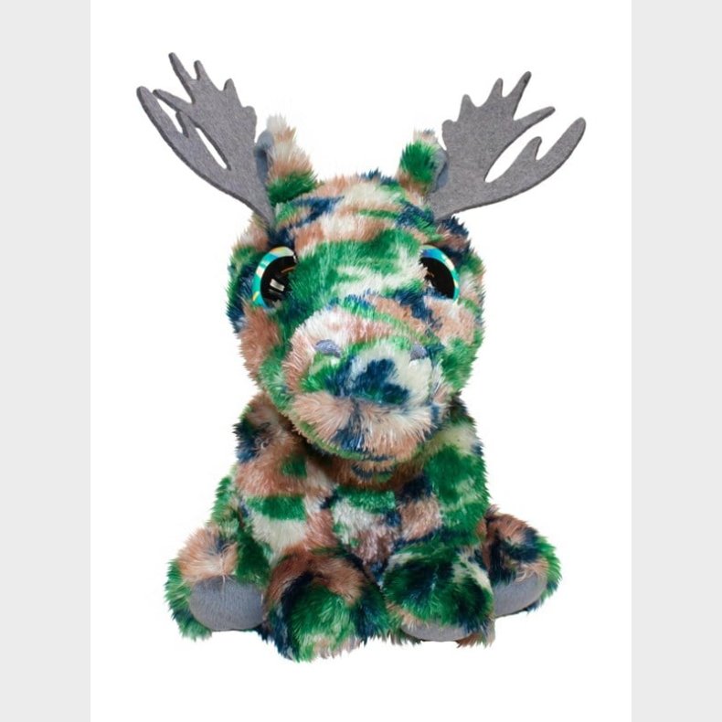 Lumo Stars Plush Toy - Eland Helge 15cm