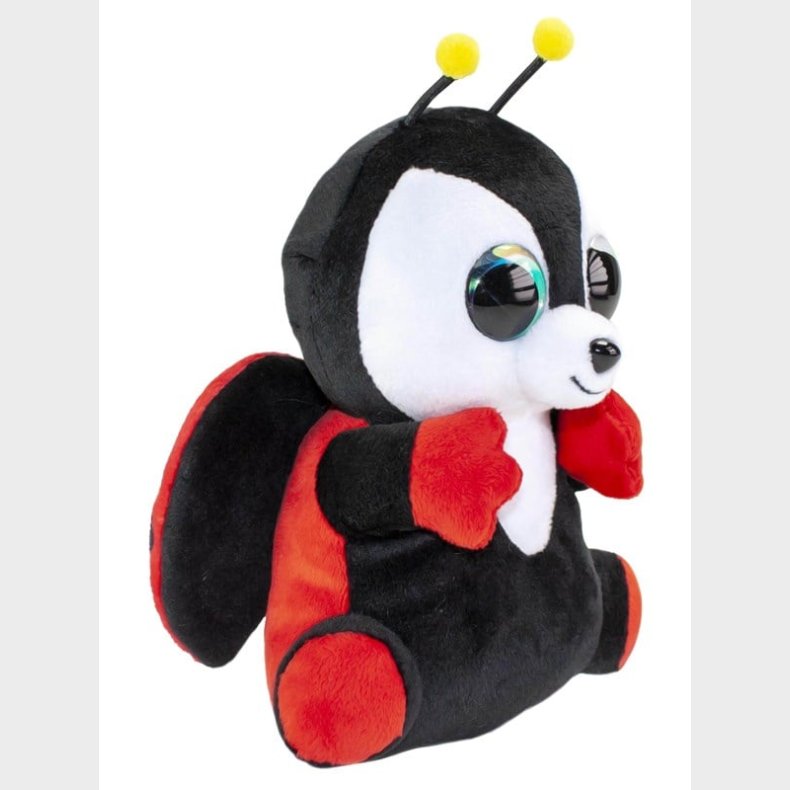 Lumo Stars Plush Toy - Ladybug Leppis 15cm