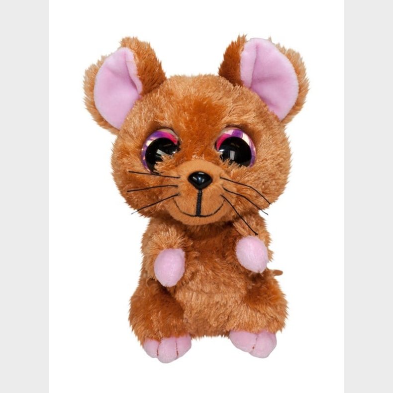 Lumo Stars Plush Toy - Mouse Sparrow 15cm