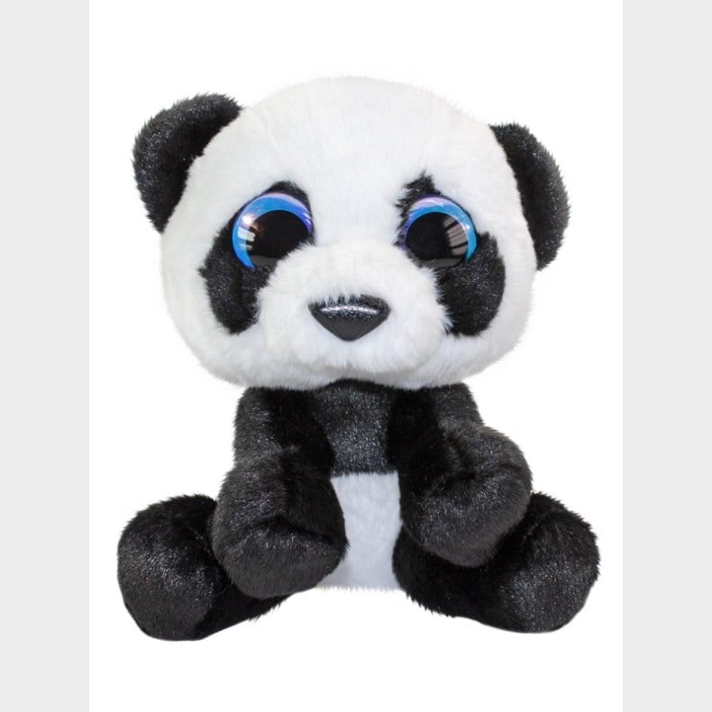 Lumo Stars Lumo Panda Stars Plush Toy - Panda Pan 15cm