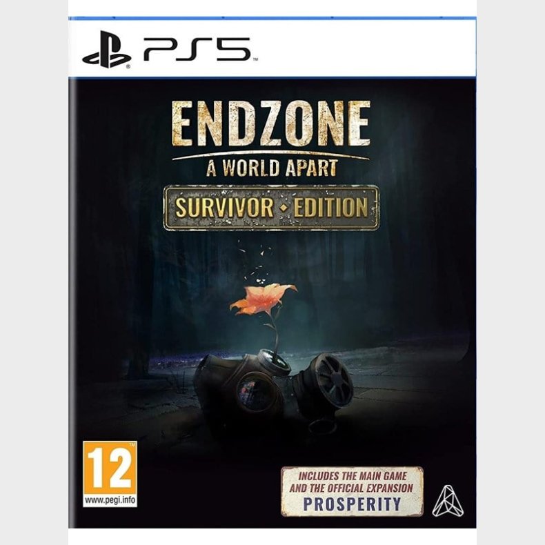 Endzone - A World Apart (Survivor Edition) - Sony PlayStation 5 - Strategi