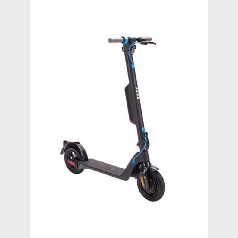 El Lbehjul - Riley RS1 Electric Scooter - 20km/h 250W