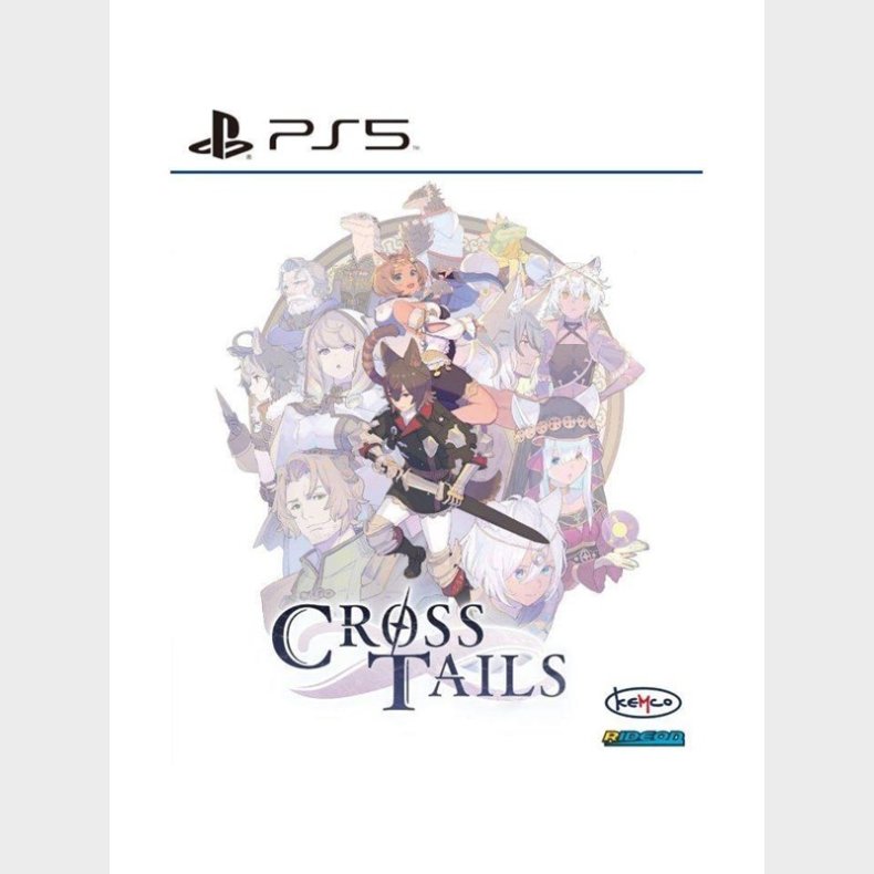 Cross Tails - Sony PlayStation 5 - Strategi