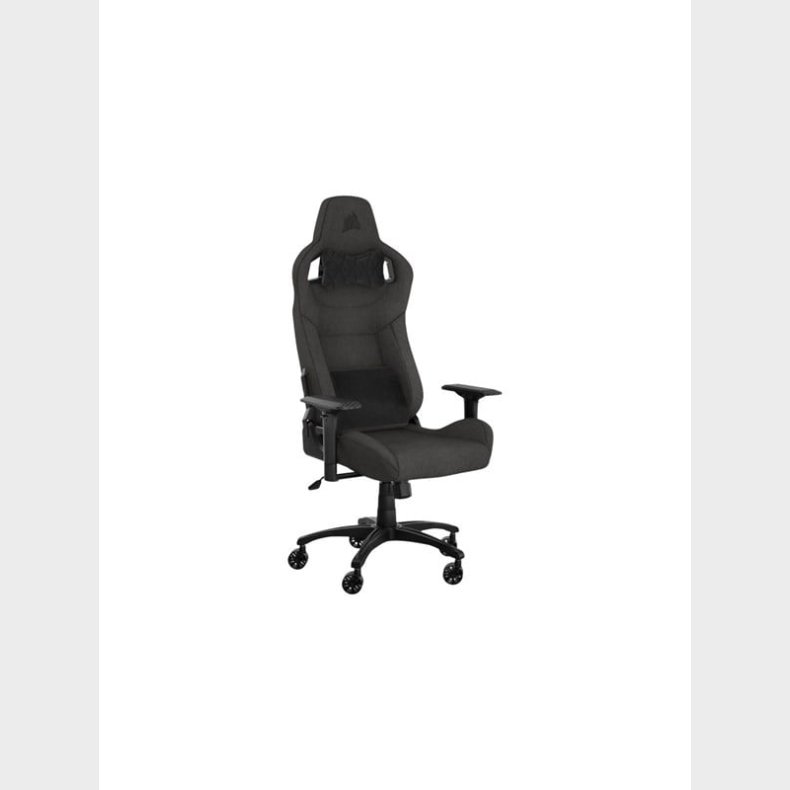 Corsair T3 RUSH - gaming chair - nylon fabric - charcoal Gamer Stol - Stof - Op til 120 kg