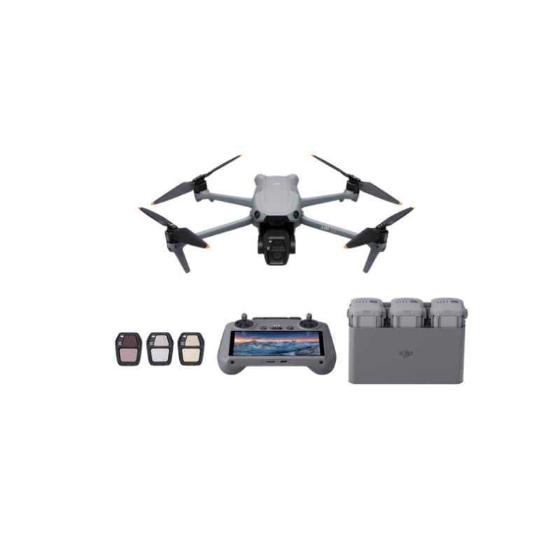 DJI Air 3S Fly More Combo + RC 2 C1