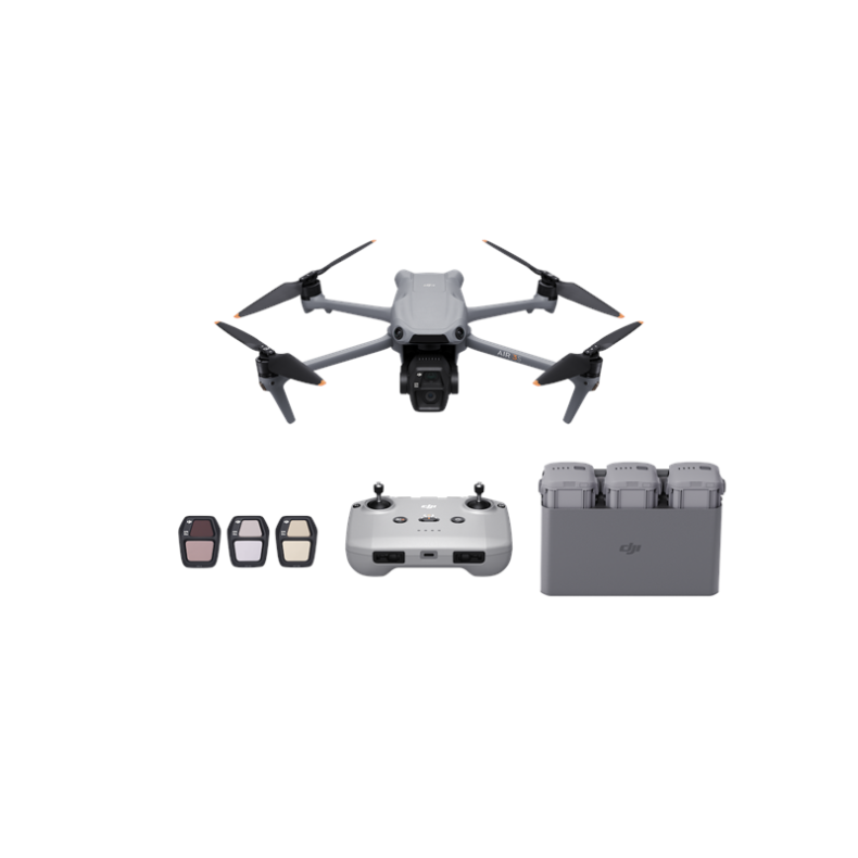 DJI Air 3S Fly More Combo + RC-N3 C1