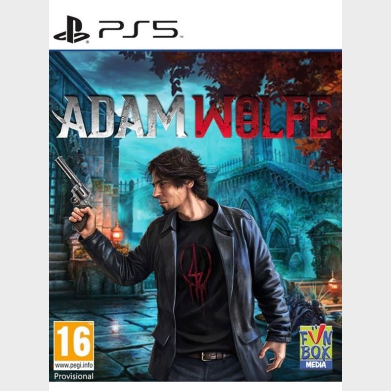 Adam Wolfe - Sony PlayStation 5 - Puslespil