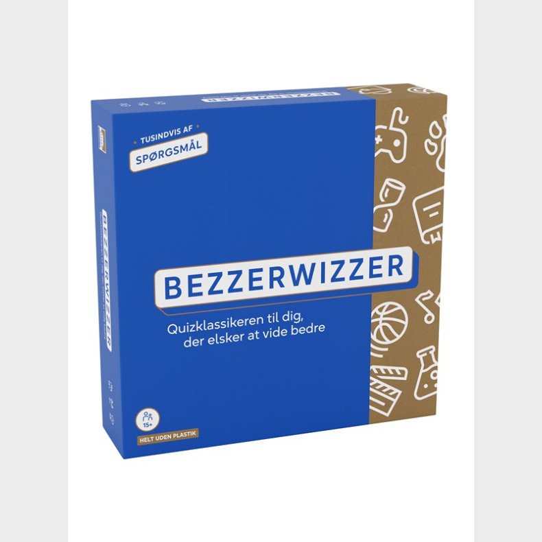 Bezzerwizzer Original 3.0 DK