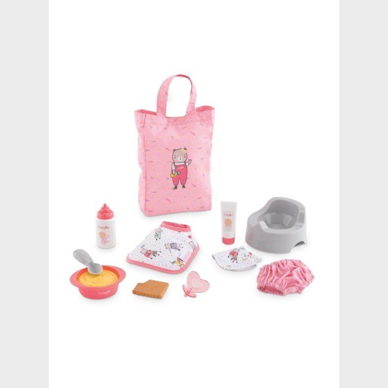 Corolle Mon Premier Poupon - Doll Care Set