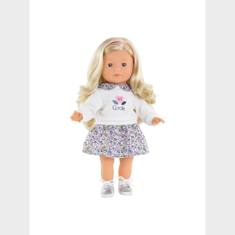 Corolle Ma  Baby Doll with Long Hair - Clemence 36cm