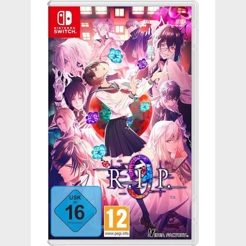 9 R.I.P. (Day One Edition) - Nintendo Switch - Otome