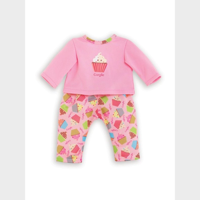 Corolle Ma  - Doll Pajama Cupcake